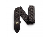 Ernie Ball Jacquard Regal Black Ernie Ball Jacquard Regal Black